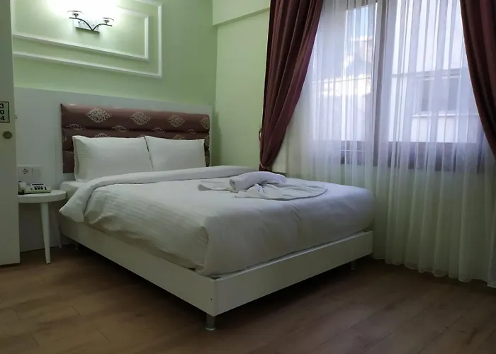 Corner Aya Sofya Hotel Istanbul