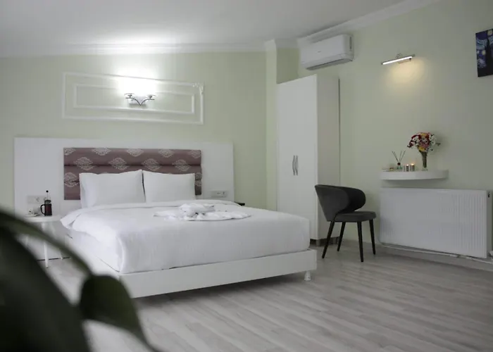 Corner Aya Sofya 3* 伊斯坦布尔