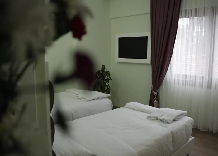 Hotel Corner Aya Sofya Istanbul