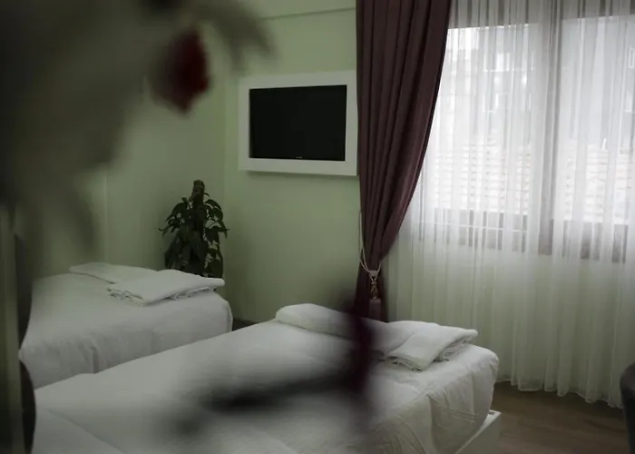 Corner Aya Sofya Hotel 3*