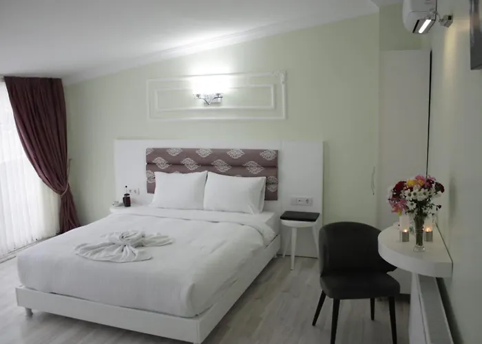 酒店 Corner Aya Sofya 3*