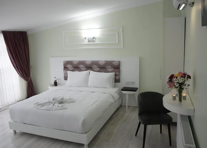 Hotel Corner Aya Sofya