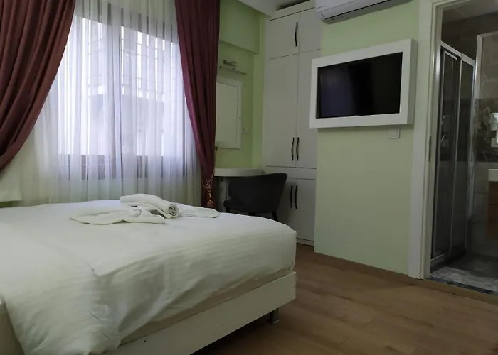 Corner Aya Sofya Hotel