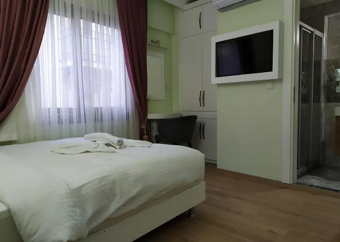 Hotel Corner Aya Sofya