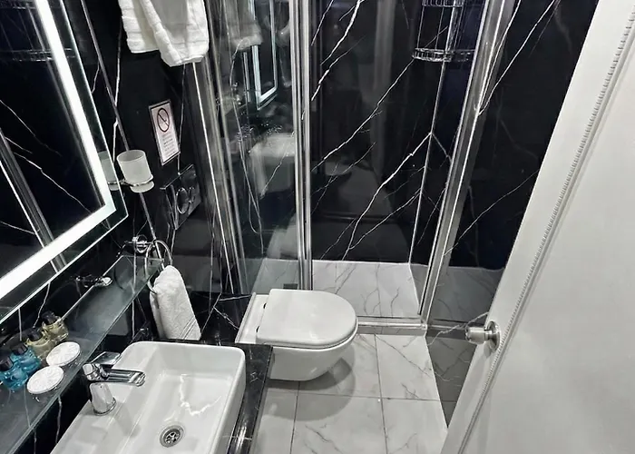 Corner Aya Sofya 伊斯坦布尔